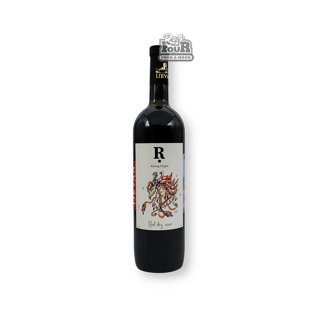 Գինի «Ijevan R» կարմիր, չոր 750մլ